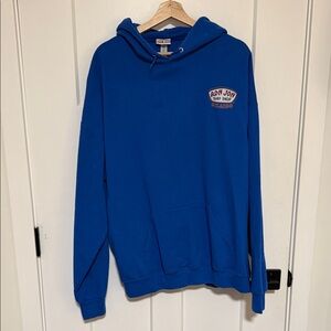 Ron Jon Blue Surf Hoodie